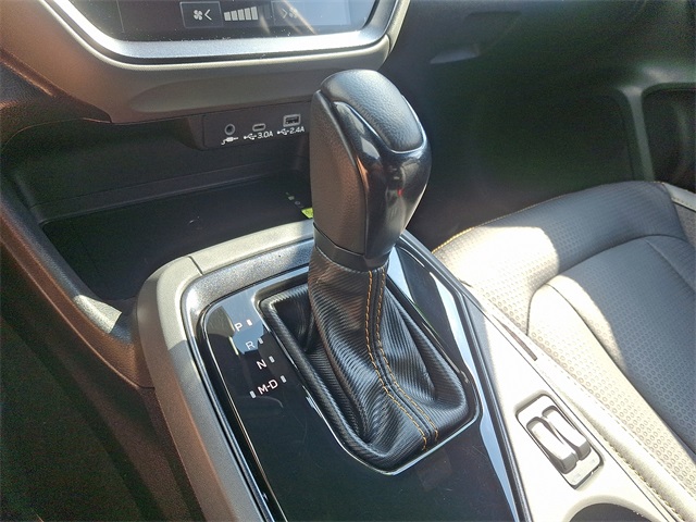 used 2024 Subaru Crosstrek car, priced at $31,700