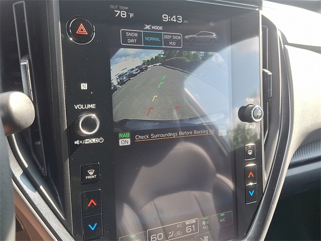 used 2024 Subaru Crosstrek car, priced at $31,700