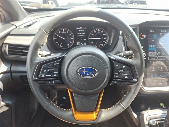 used 2024 Subaru Crosstrek car, priced at $31,700