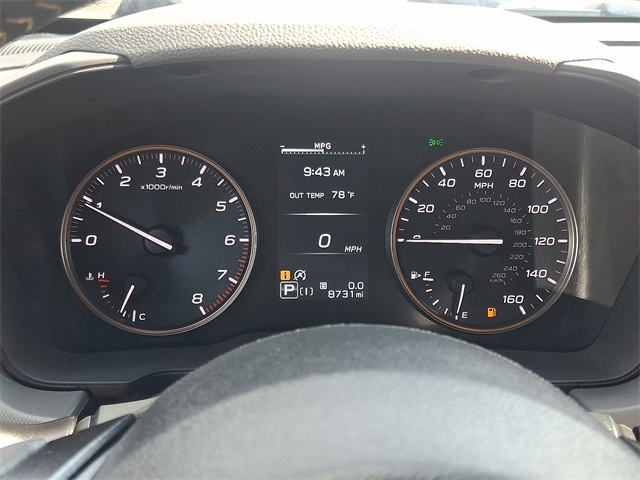 used 2024 Subaru Crosstrek car, priced at $31,700