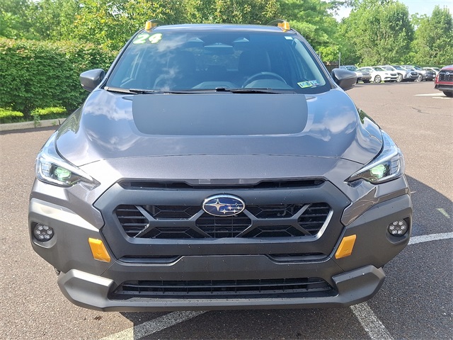 used 2024 Subaru Crosstrek car, priced at $31,700