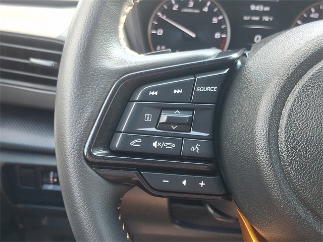 used 2024 Subaru Crosstrek car, priced at $31,700