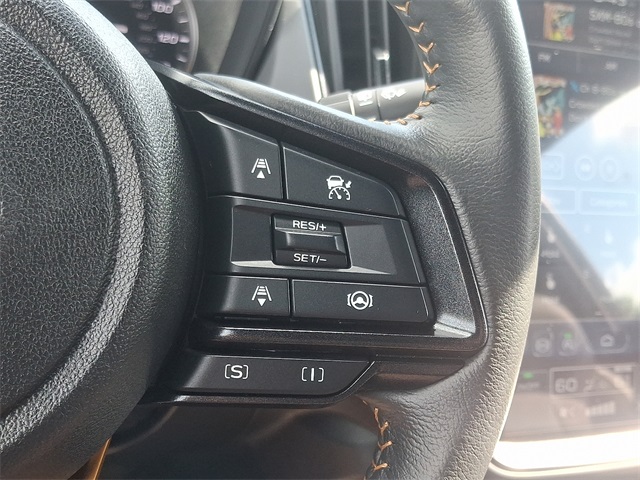 used 2024 Subaru Crosstrek car, priced at $31,700