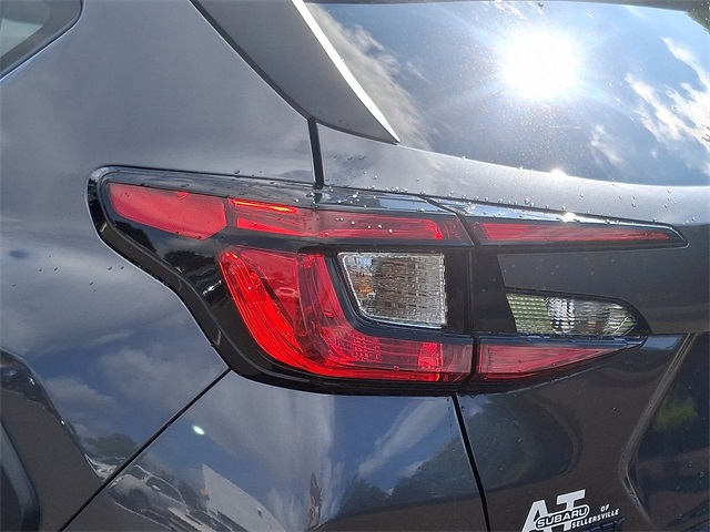 used 2024 Subaru Crosstrek car, priced at $31,700