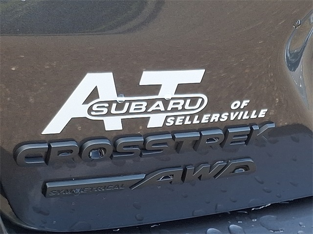 used 2024 Subaru Crosstrek car, priced at $31,700