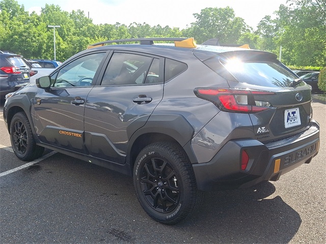 used 2024 Subaru Crosstrek car, priced at $31,700