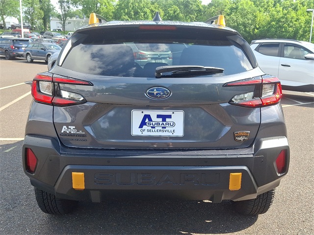 used 2024 Subaru Crosstrek car, priced at $31,700