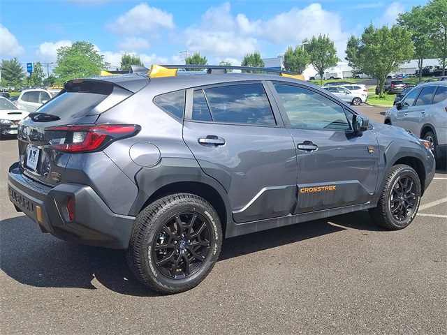 used 2024 Subaru Crosstrek car, priced at $31,700