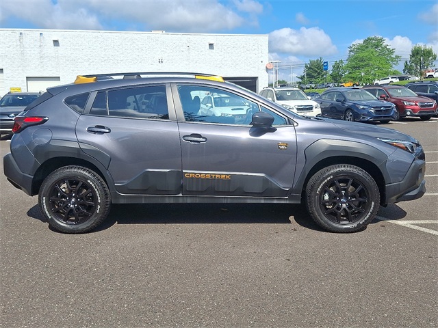 used 2024 Subaru Crosstrek car, priced at $31,700