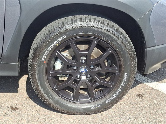 used 2024 Subaru Crosstrek car, priced at $31,700
