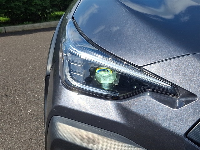 used 2024 Subaru Crosstrek car, priced at $31,700