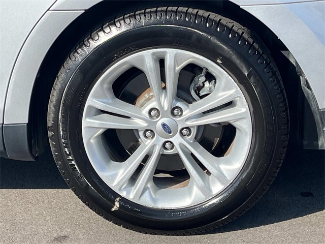 used 2019 Ford Taurus car, priced at $19,489