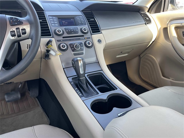 used 2019 Ford Taurus car, priced at $19,489