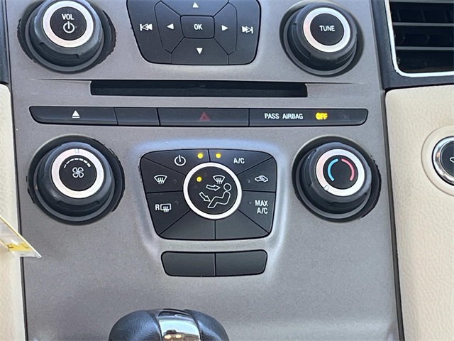 used 2019 Ford Taurus car, priced at $19,489