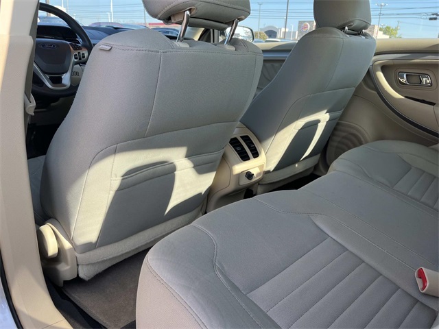 used 2019 Ford Taurus car, priced at $19,489