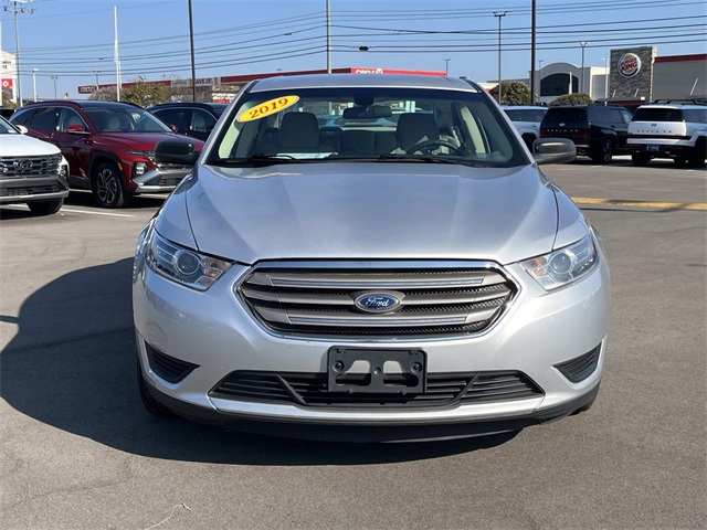 used 2019 Ford Taurus car, priced at $19,489