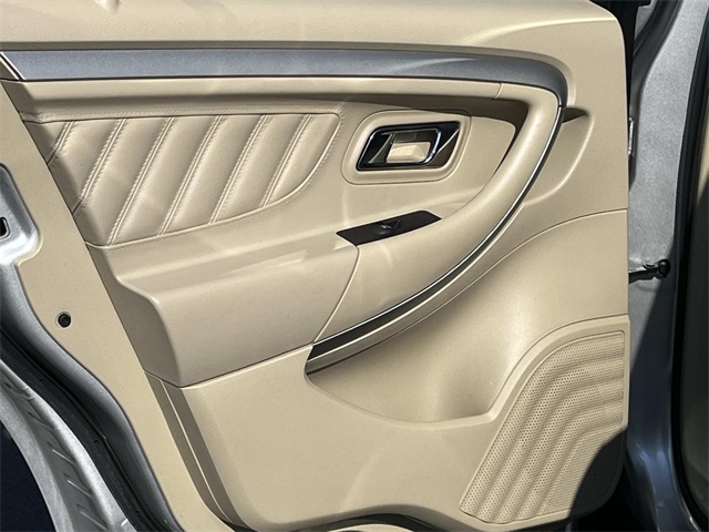 used 2019 Ford Taurus car, priced at $19,489