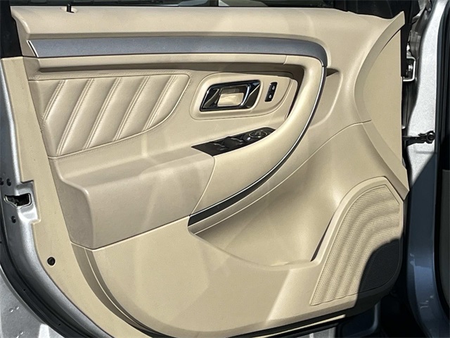 used 2019 Ford Taurus car, priced at $19,489