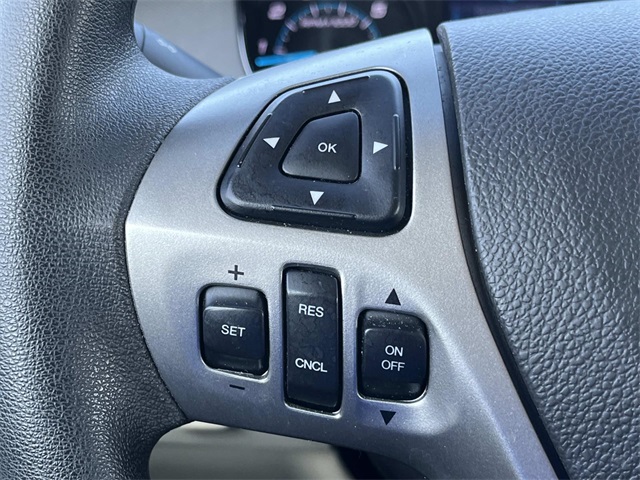 used 2019 Ford Taurus car, priced at $19,489