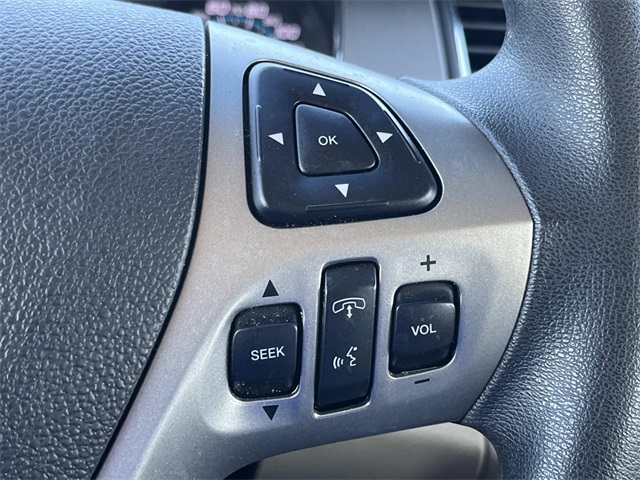 used 2019 Ford Taurus car, priced at $19,489