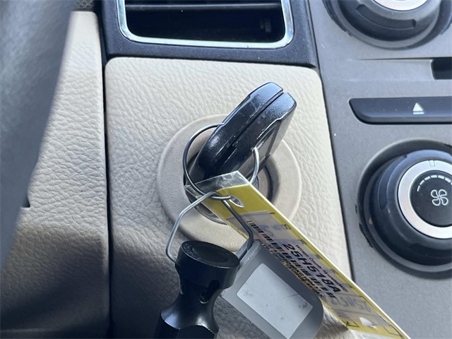 used 2019 Ford Taurus car, priced at $19,489