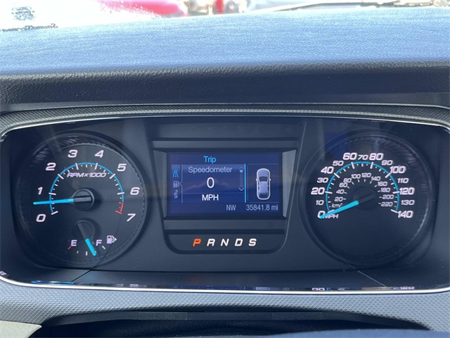 used 2019 Ford Taurus car, priced at $19,489