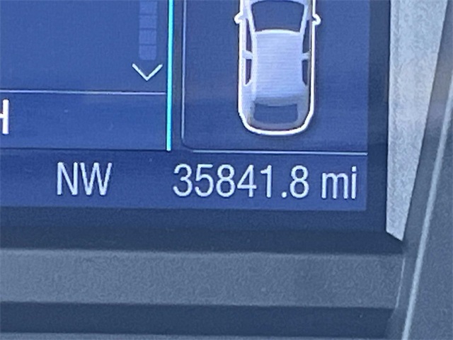 used 2019 Ford Taurus car, priced at $19,489