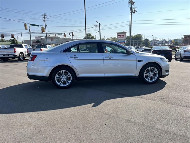 used 2019 Ford Taurus car, priced at $19,489