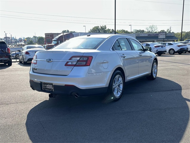used 2019 Ford Taurus car, priced at $19,489
