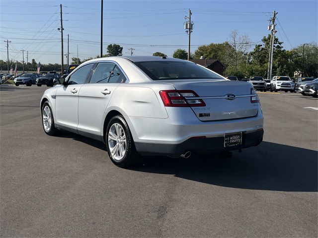 used 2019 Ford Taurus car, priced at $19,489