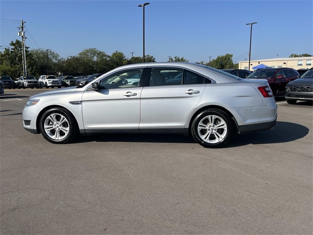 used 2019 Ford Taurus car, priced at $19,489