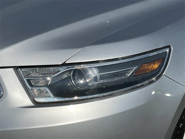 used 2019 Ford Taurus car, priced at $19,489