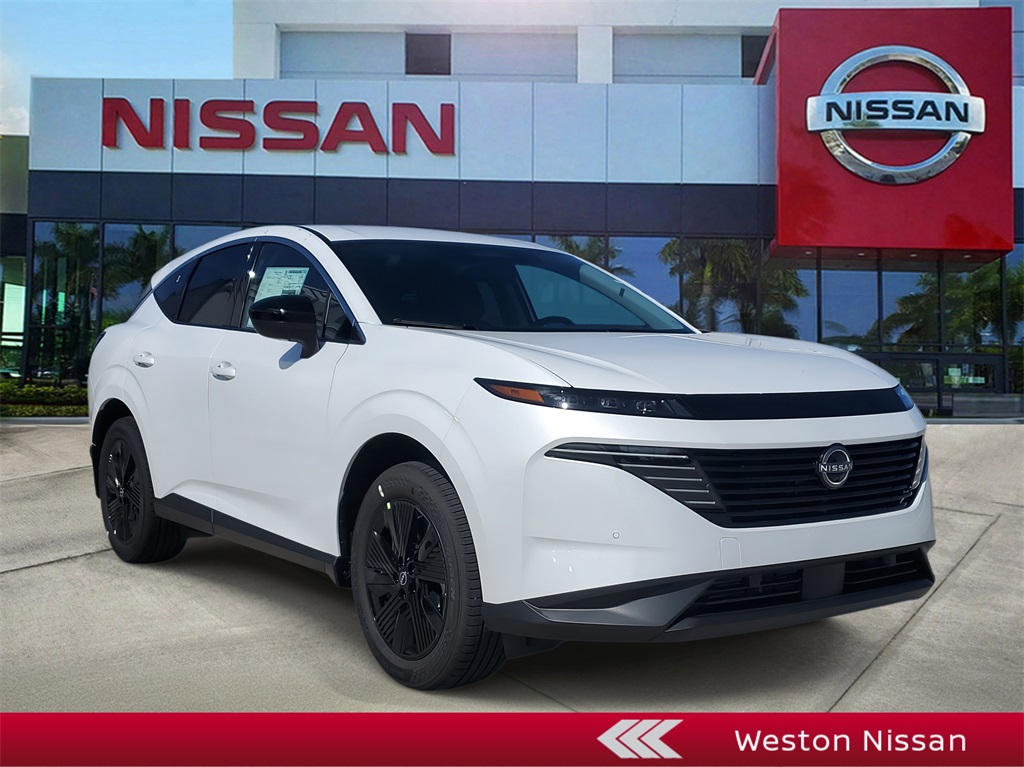 new 2026 Nissan Murano car, priced at $44,410