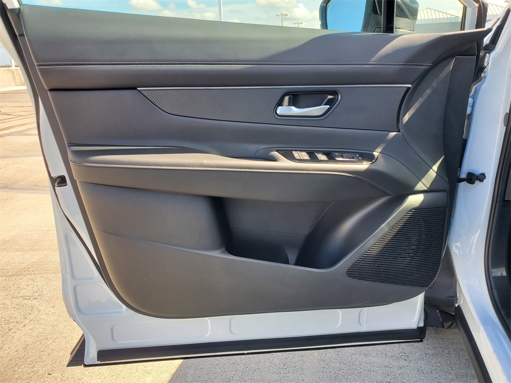 new 2026 Nissan Murano car, priced at $44,410