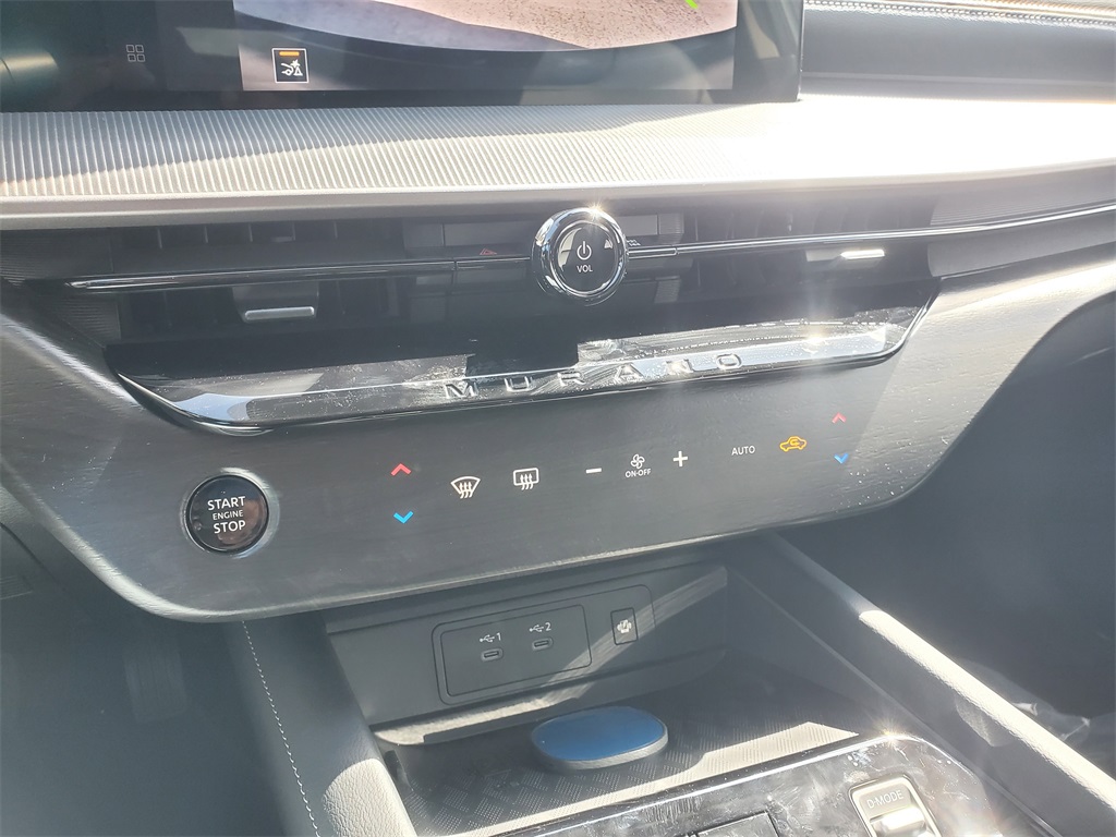 new 2026 Nissan Murano car, priced at $44,410