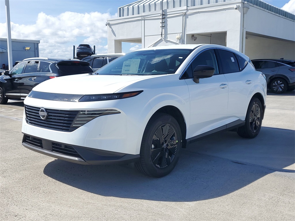 new 2026 Nissan Murano car, priced at $44,410