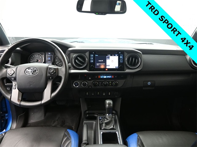 used 2017 Toyota Tacoma car, priced at $29,339