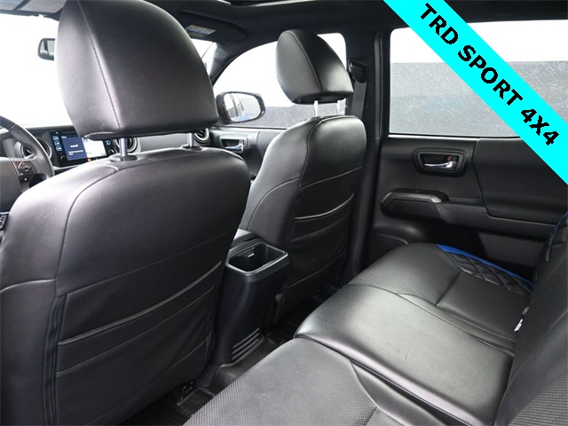used 2017 Toyota Tacoma car, priced at $29,339
