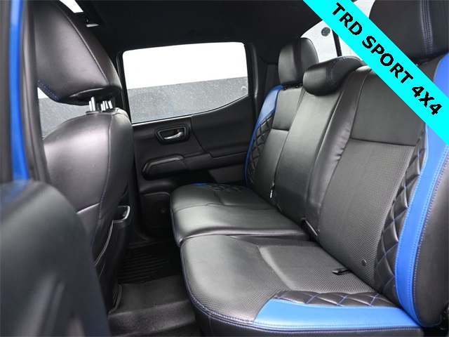 used 2017 Toyota Tacoma car, priced at $29,339
