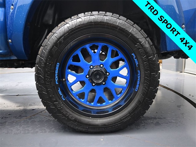 used 2017 Toyota Tacoma car, priced at $29,339