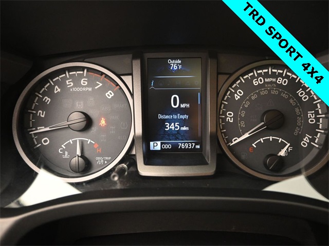 used 2017 Toyota Tacoma car, priced at $29,339