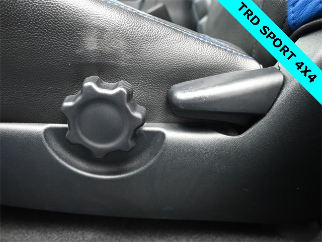 used 2017 Toyota Tacoma car, priced at $29,339