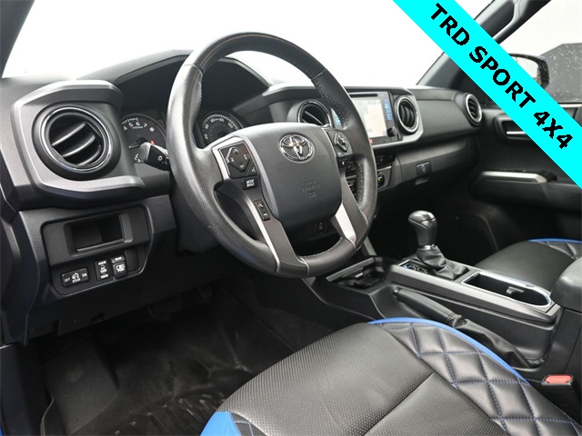 used 2017 Toyota Tacoma car, priced at $29,339