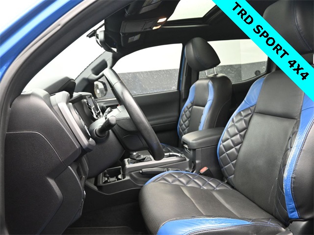 used 2017 Toyota Tacoma car, priced at $29,339