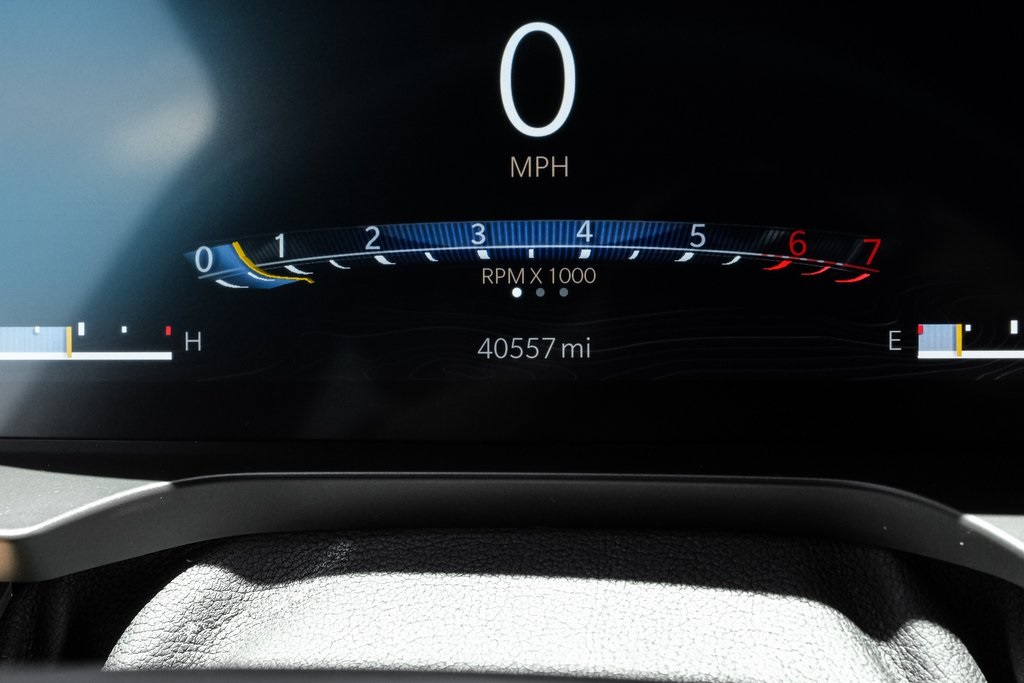 used 2021 Jeep Grand Cherokee L car, priced at $41,527
