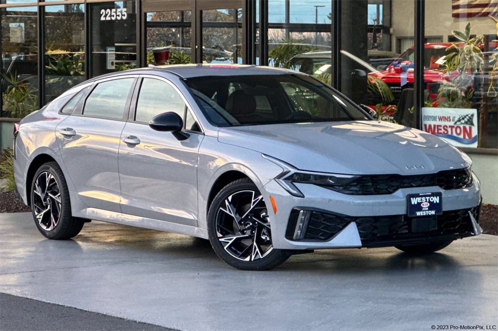 new 2026 Kia K5 car
