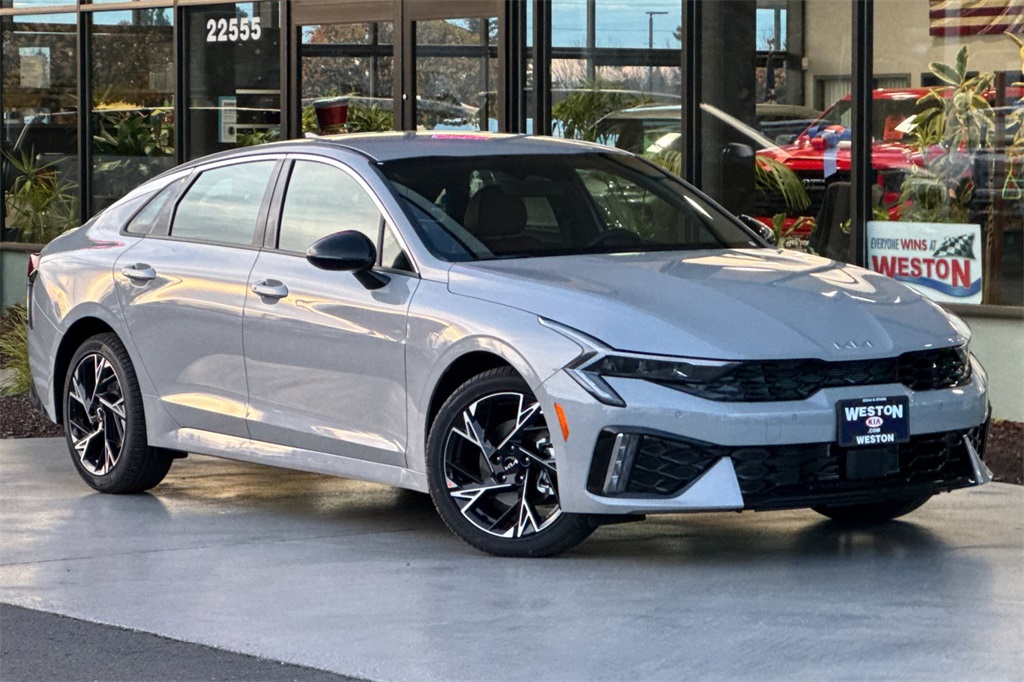 new 2026 Kia K5 car
