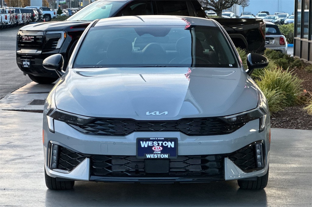 new 2026 Kia K5 car