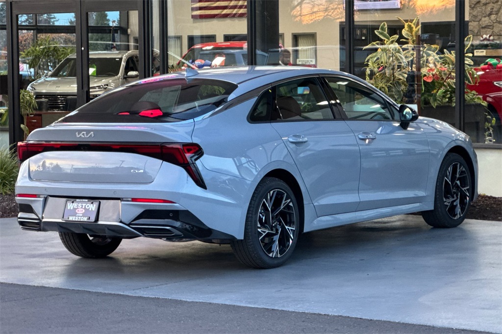 new 2026 Kia K5 car
