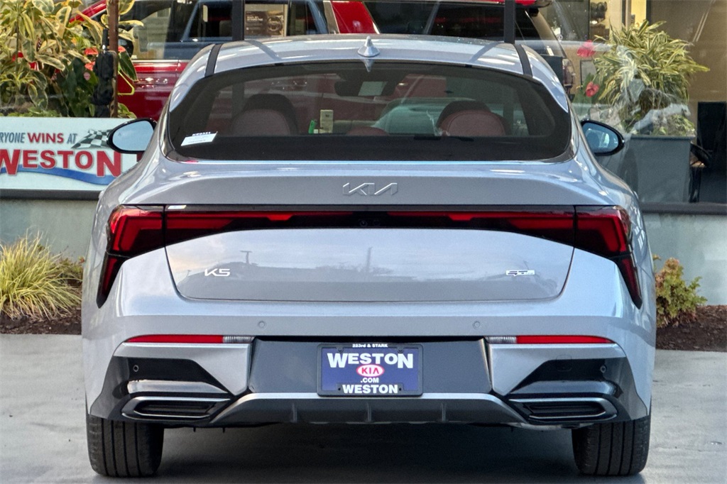 new 2026 Kia K5 car